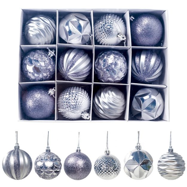Custom Christmas Baubles (10)