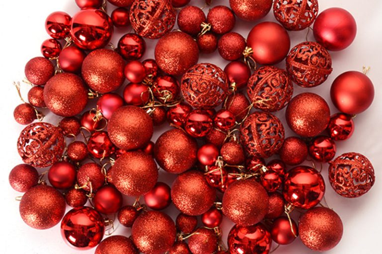 Factory Christmas Baubles (6)