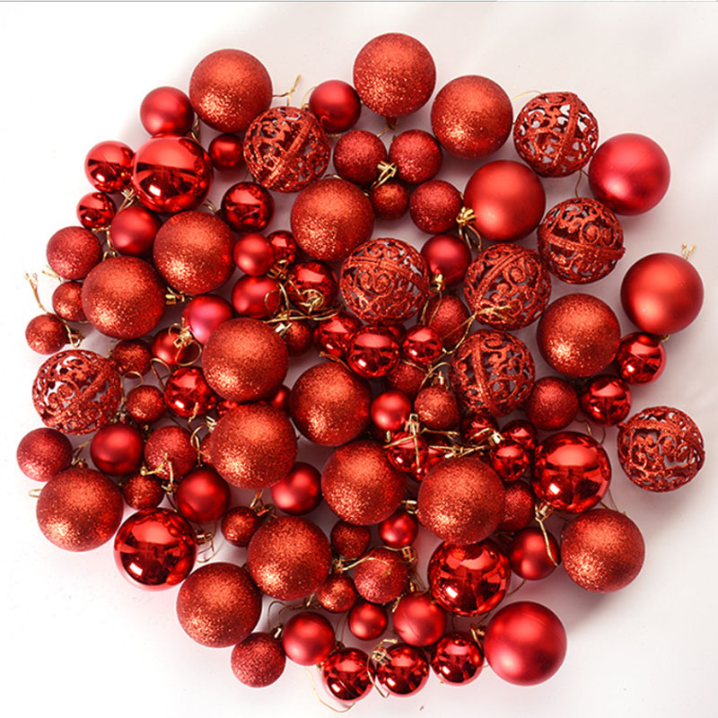 Factory Christmas Baubles (6)