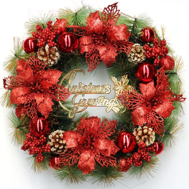 custom christmas garland (2)
