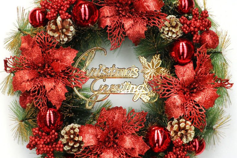 custom christmas garland (2)