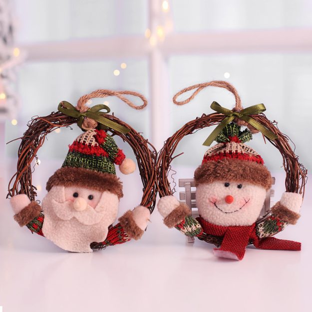 custom christmas garland (2)