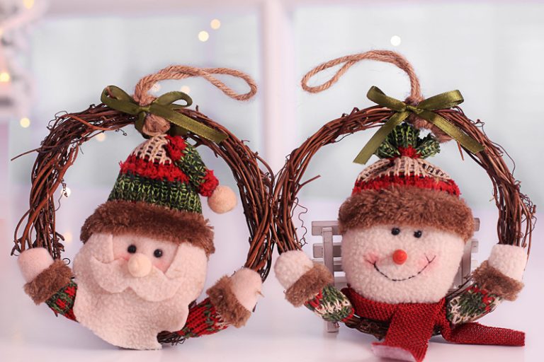 custom christmas garland (2)