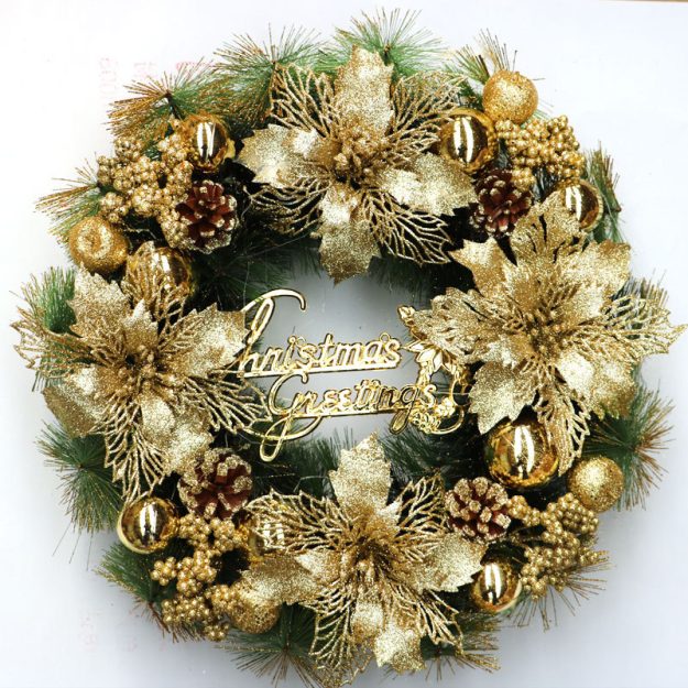 custom christmas garland (4)