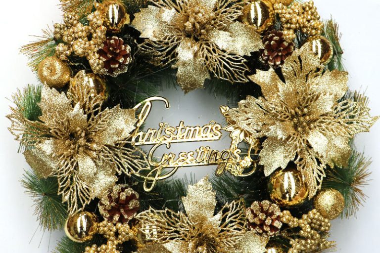 custom christmas garland (4)