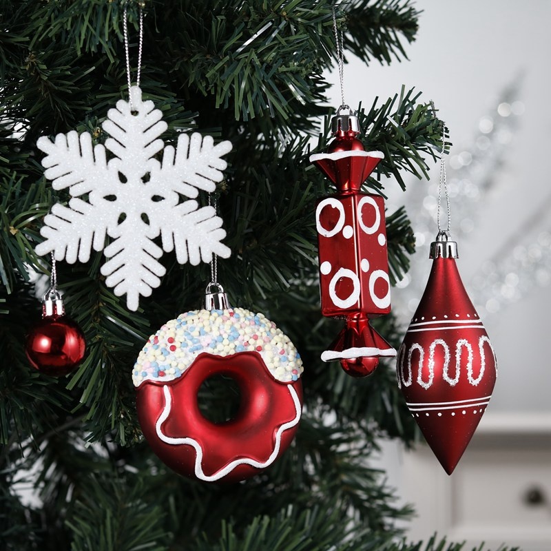 Luxury Candy Ball Christmas Decoration Christmas Baubles