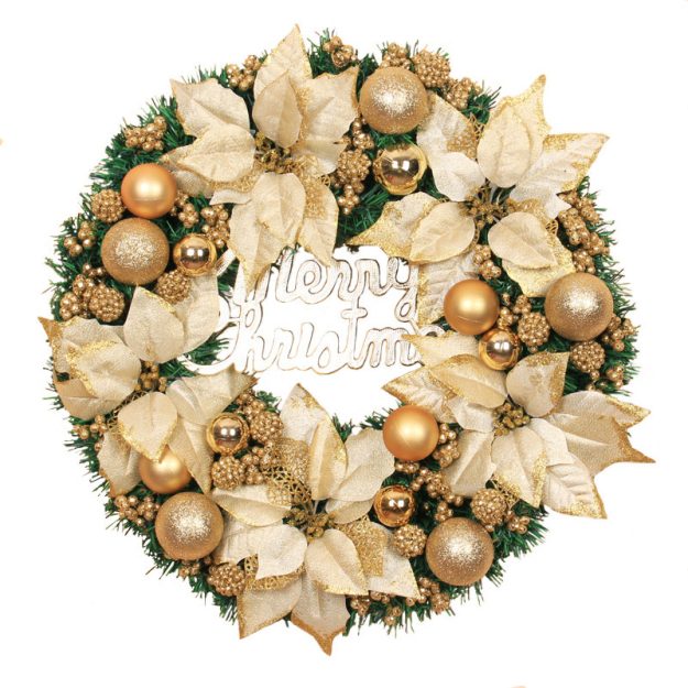factory christmas garland (3)