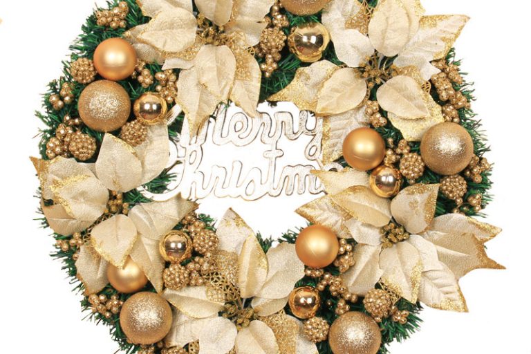 factory christmas garland (3)