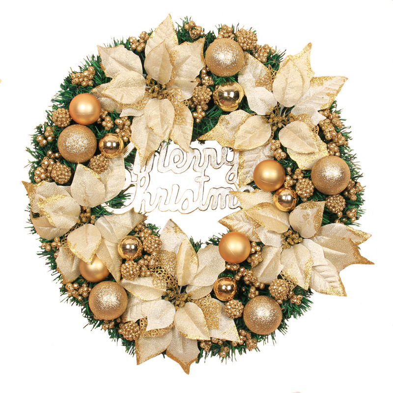 factory christmas garland (3)