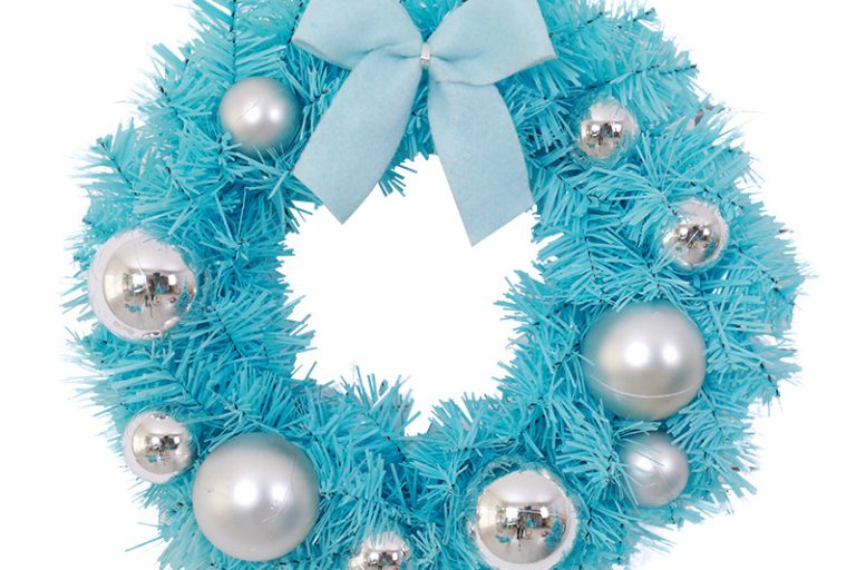 factory christmas garland (3)