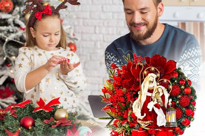 factory christmas garland (6) – 400
