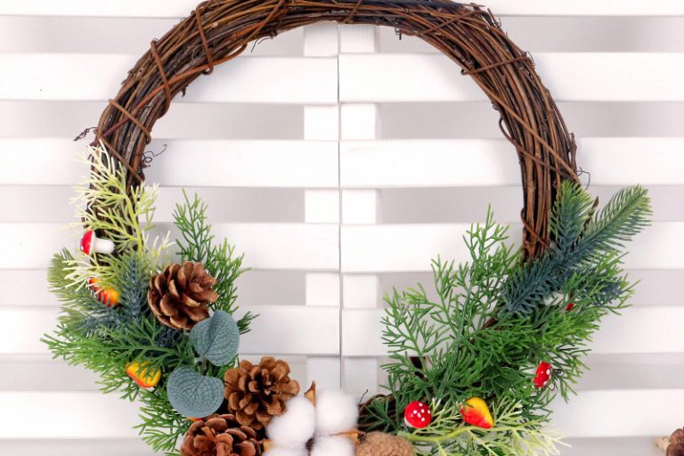 hot sale christmas garland (3)