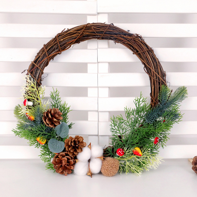 hot sale christmas garland (3)