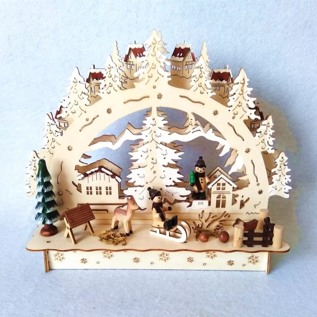 factory christmas lanterns (4)