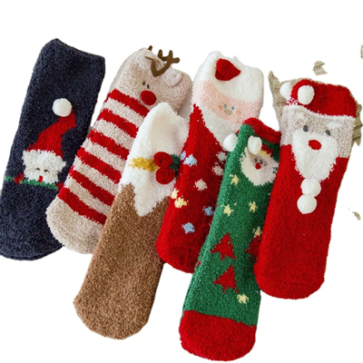 wholesale christmas socks (1) – 400