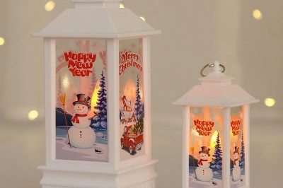Christmas Lanterns